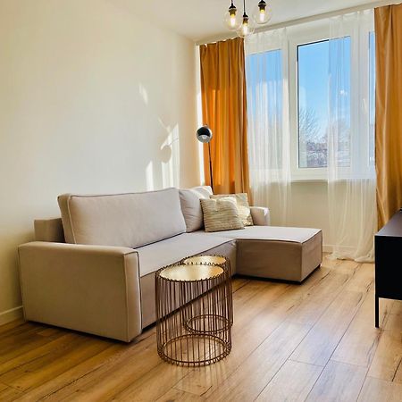 אולז'טין Apartament Rataja50 מראה חיצוני תמונה