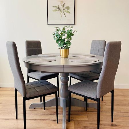 אולז'טין Apartament Rataja50 מראה חיצוני תמונה