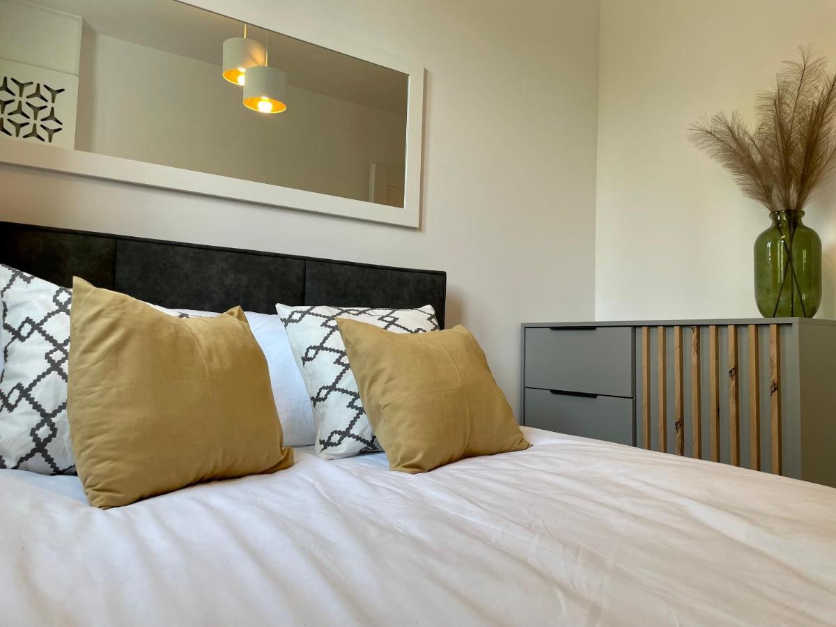 אולז'טין Apartament Rataja50 מראה חיצוני תמונה