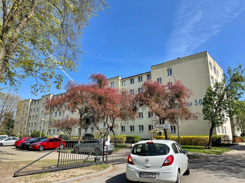 אולז'טין Apartament Rataja50 מראה חיצוני תמונה