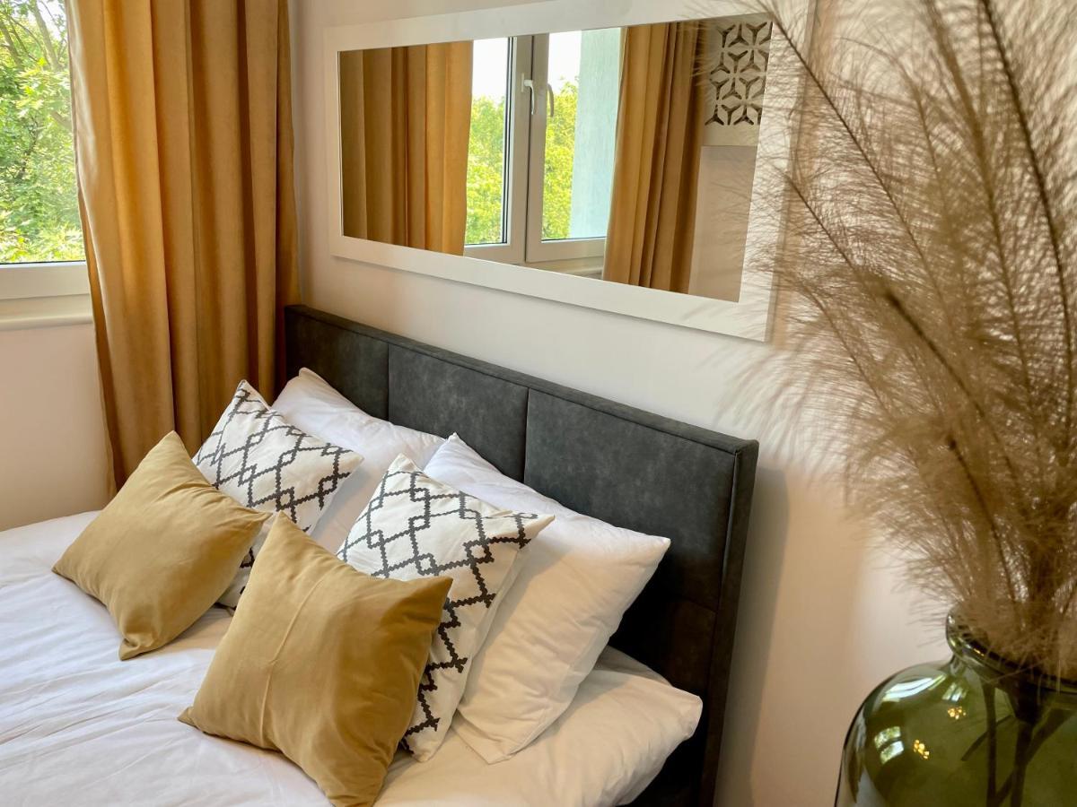 אולז'טין Apartament Rataja50 מראה חיצוני תמונה