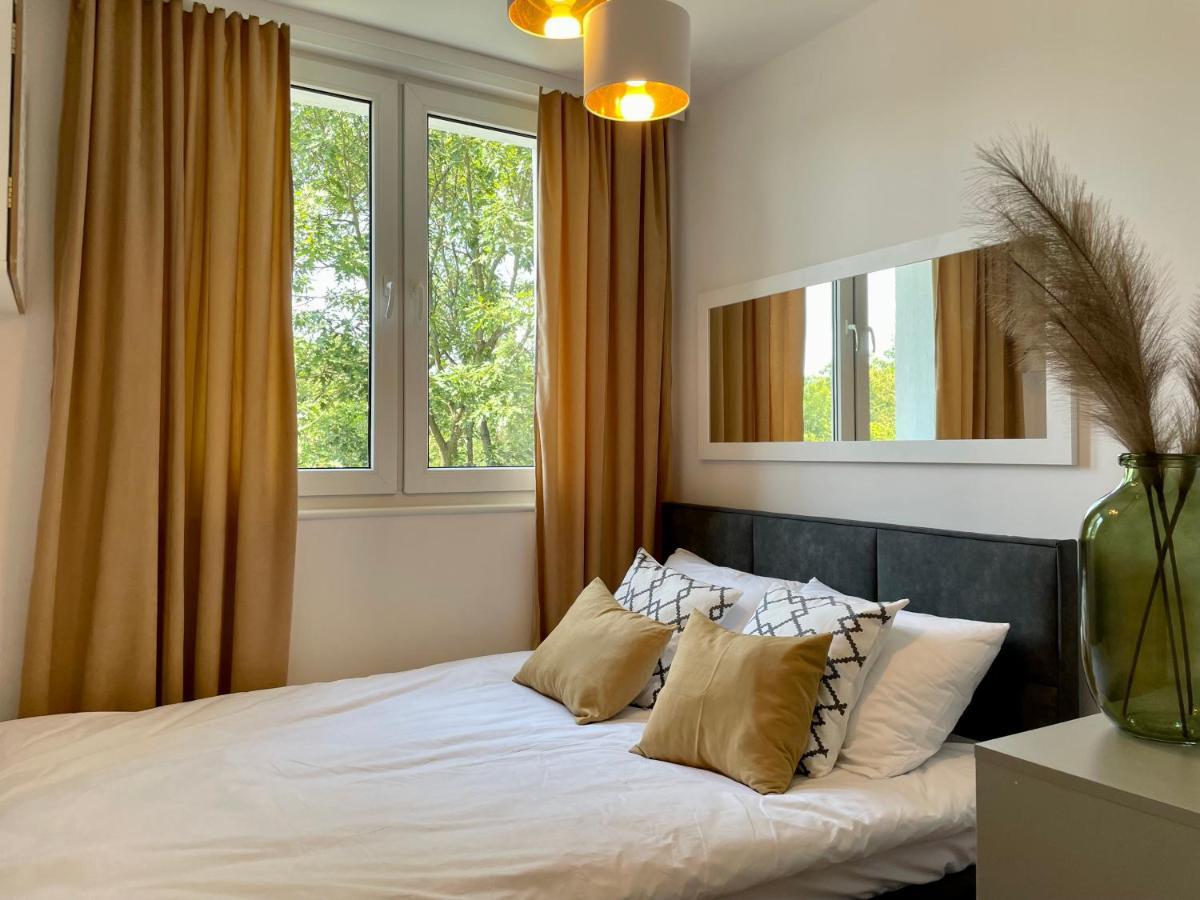 אולז'טין Apartament Rataja50 מראה חיצוני תמונה