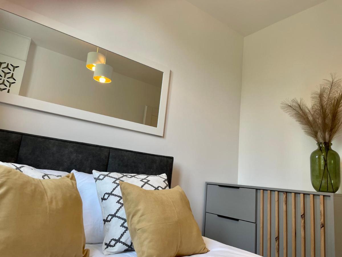 אולז'טין Apartament Rataja50 מראה חיצוני תמונה