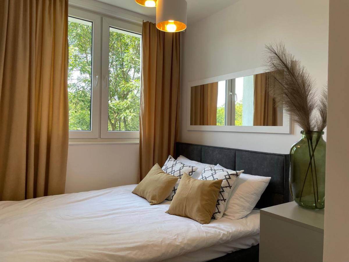 אולז'טין Apartament Rataja50 מראה חיצוני תמונה