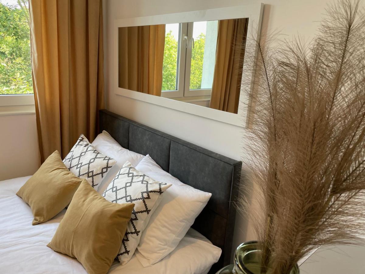 אולז'טין Apartament Rataja50 מראה חיצוני תמונה