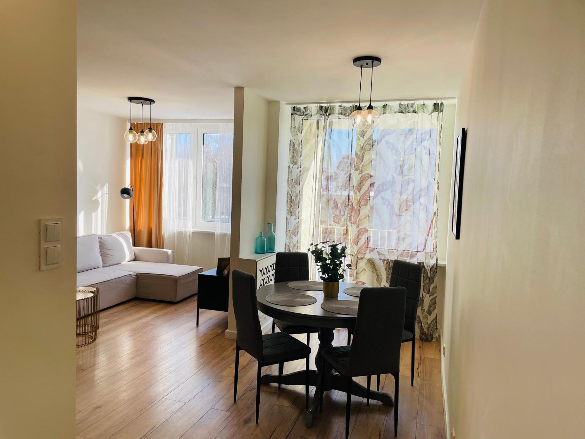 אולז'טין Apartament Rataja50 מראה חיצוני תמונה