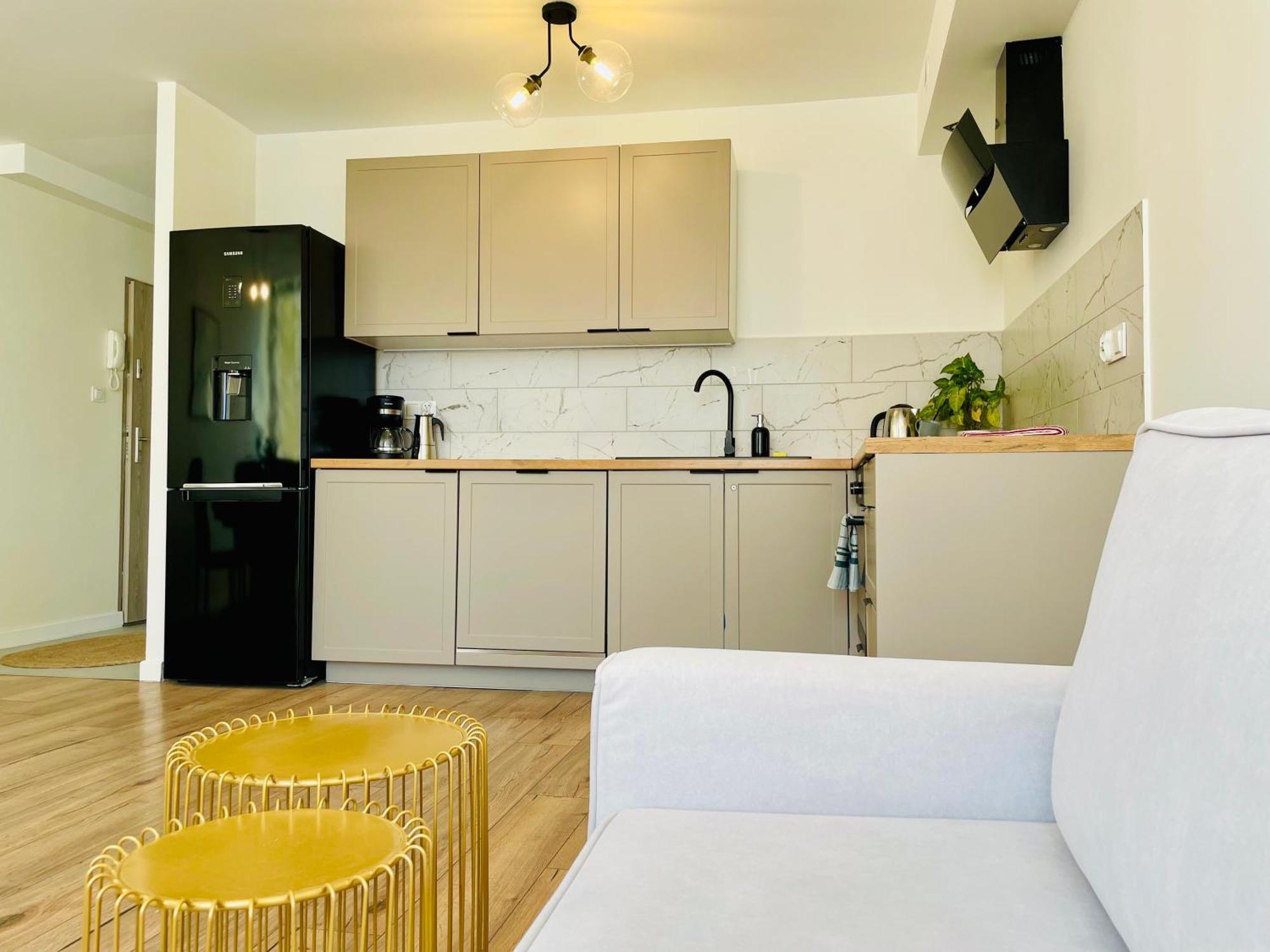 אולז'טין Apartament Rataja50 מראה חיצוני תמונה