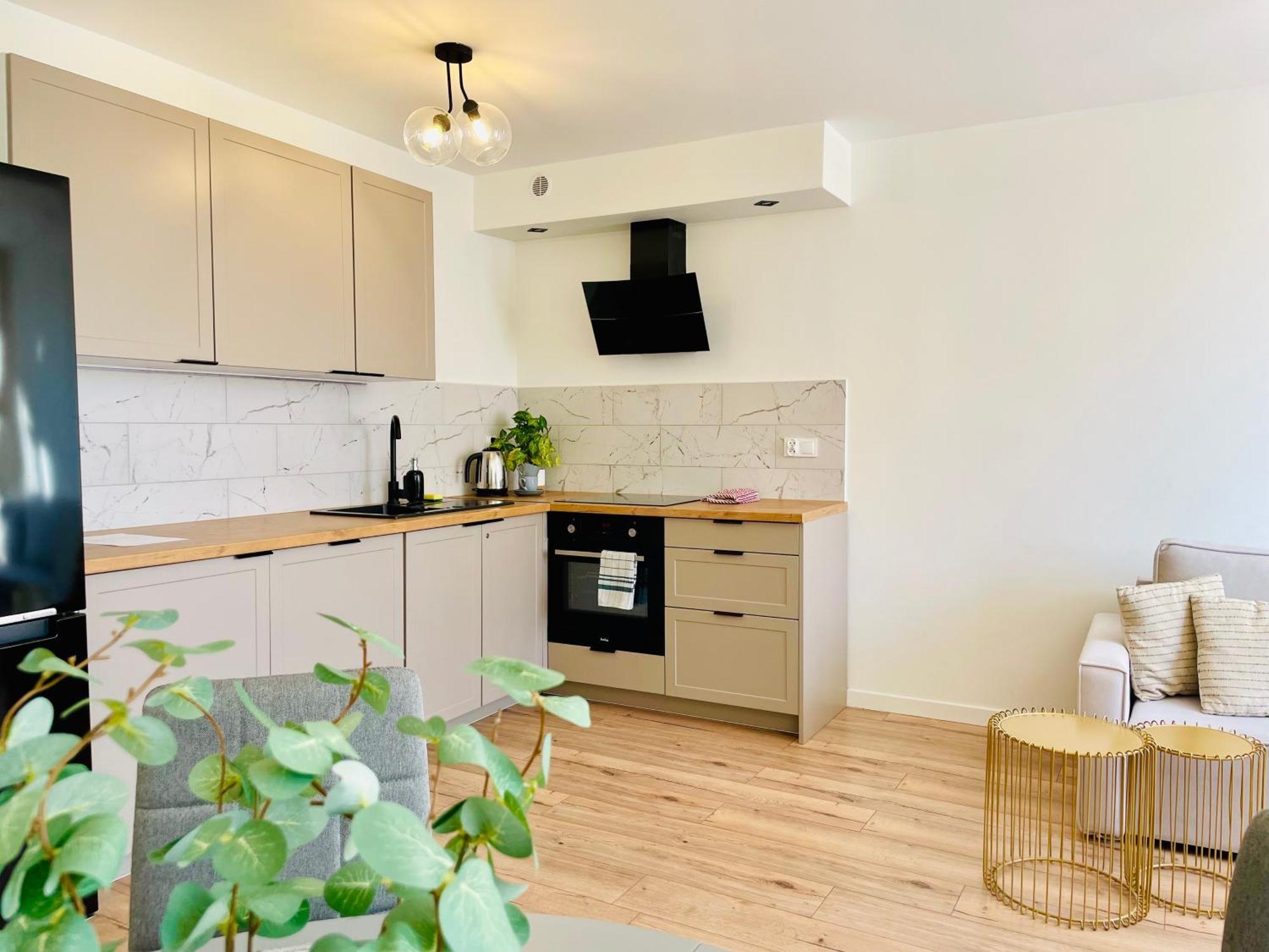 אולז'טין Apartament Rataja50 מראה חיצוני תמונה