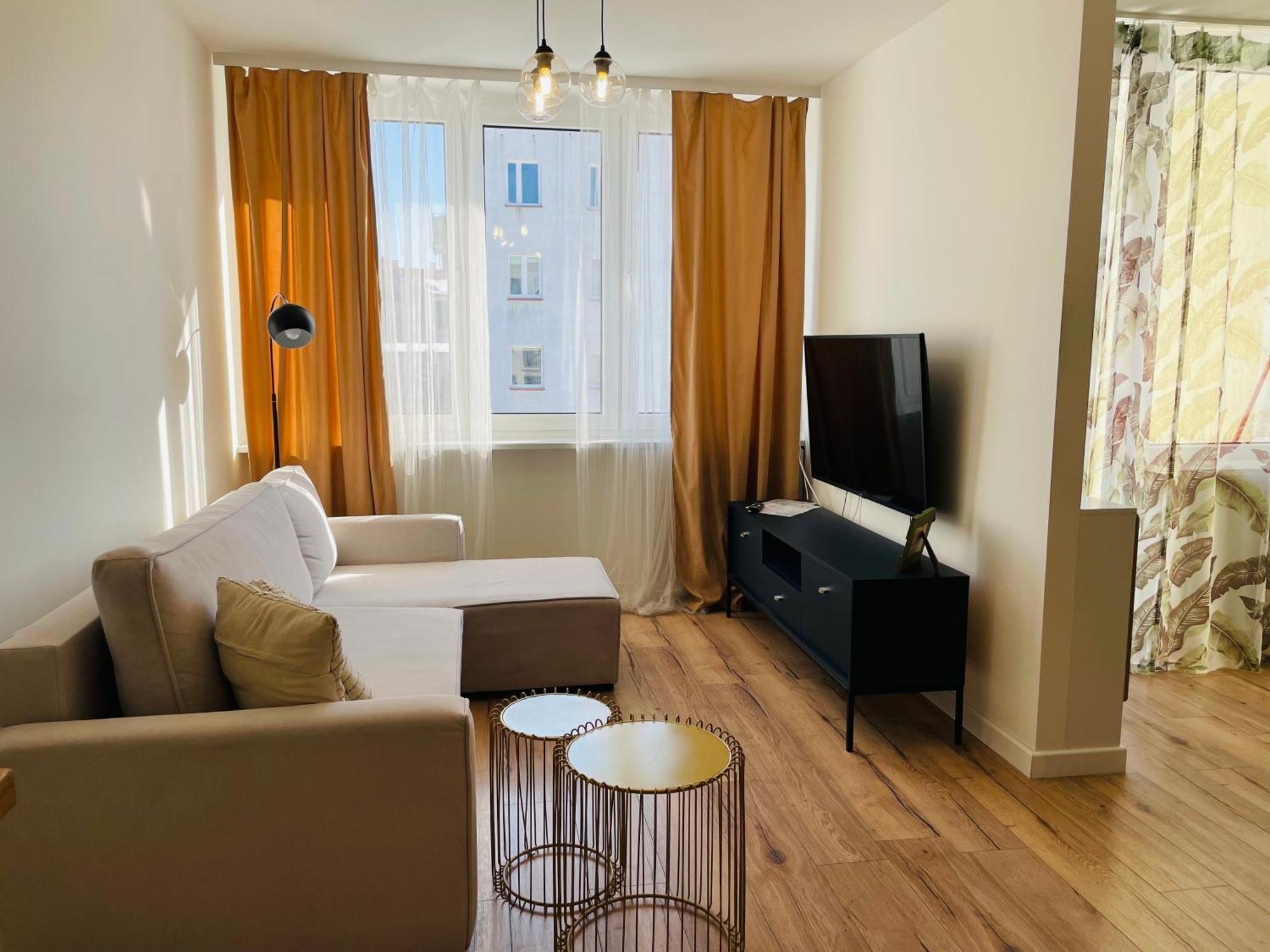 אולז'טין Apartament Rataja50 מראה חיצוני תמונה