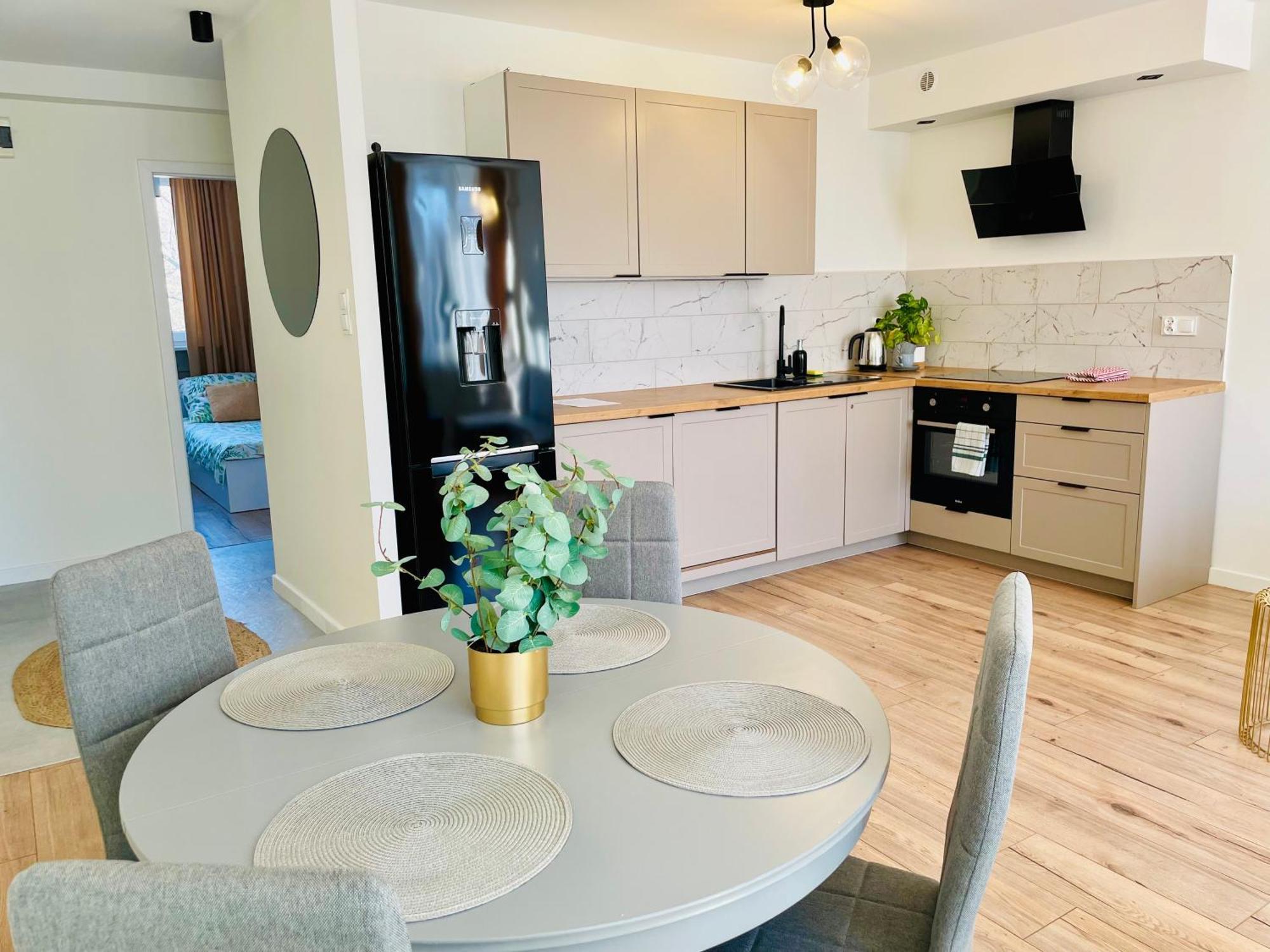 אולז'טין Apartament Rataja50 מראה חיצוני תמונה