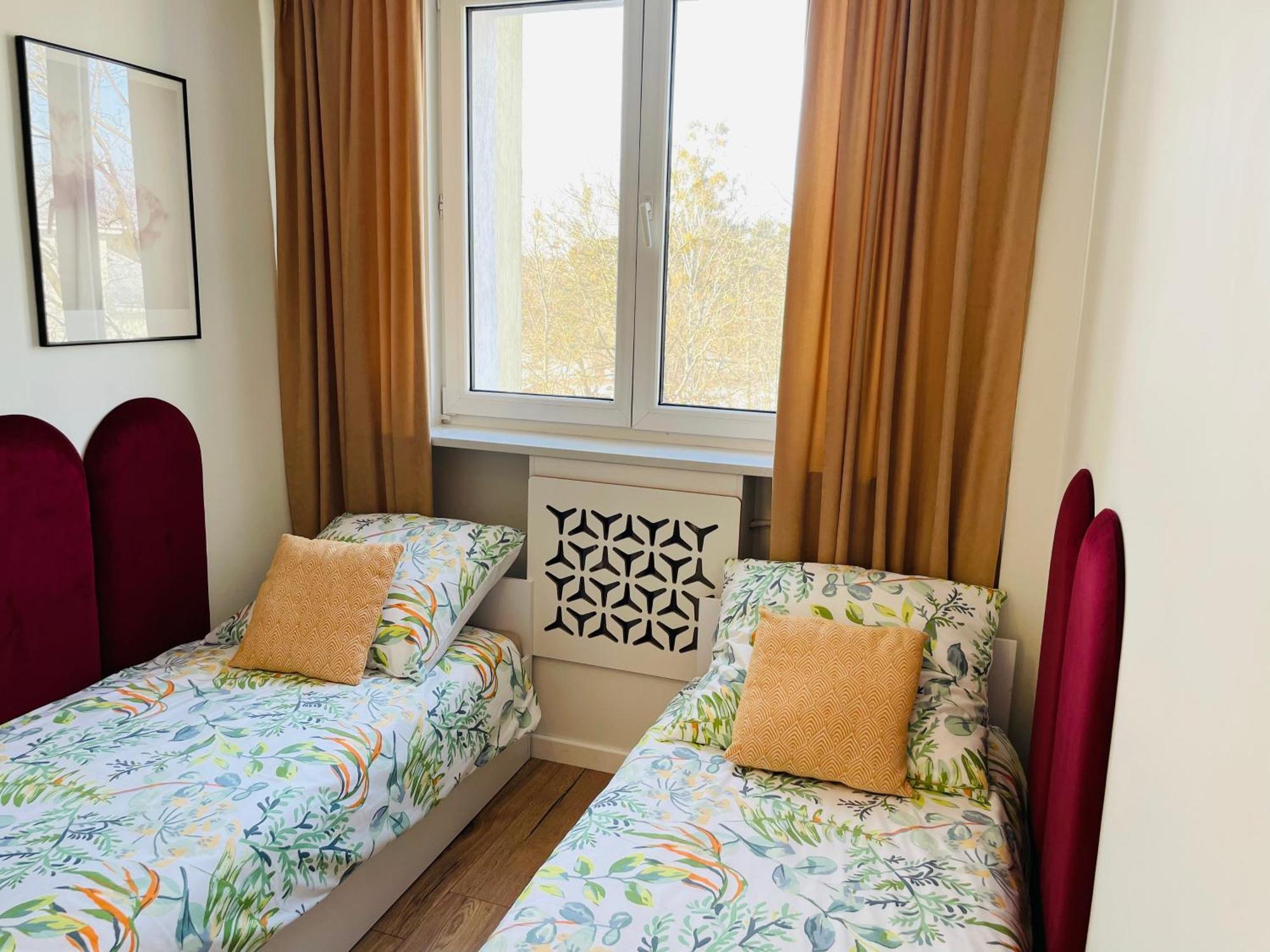 אולז'טין Apartament Rataja50 מראה חיצוני תמונה