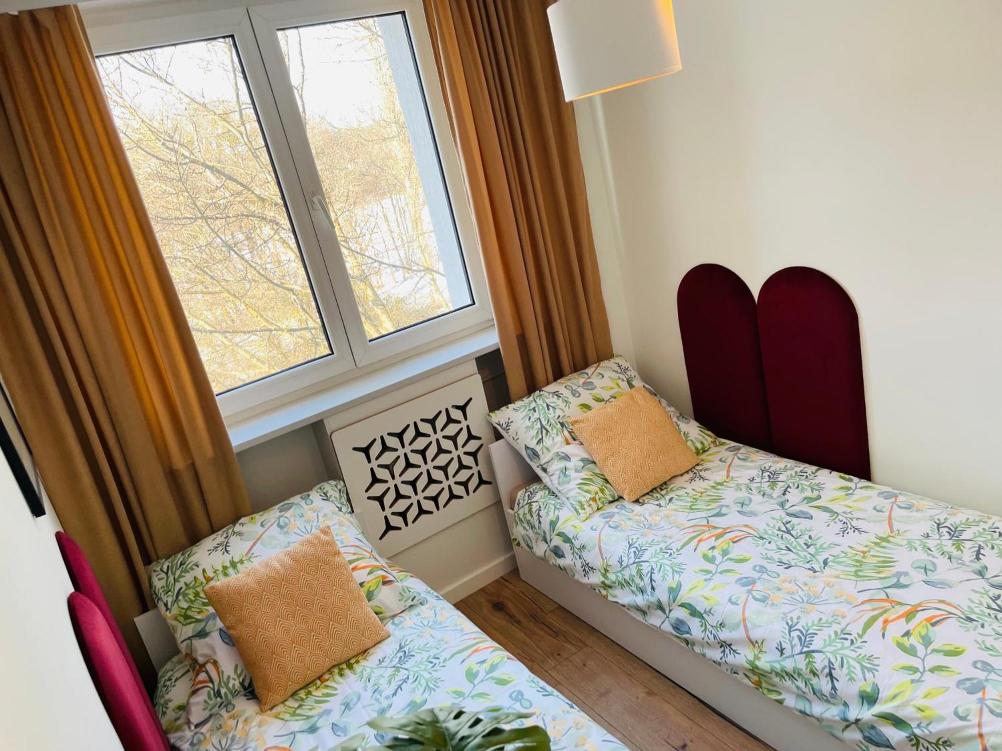אולז'טין Apartament Rataja50 מראה חיצוני תמונה