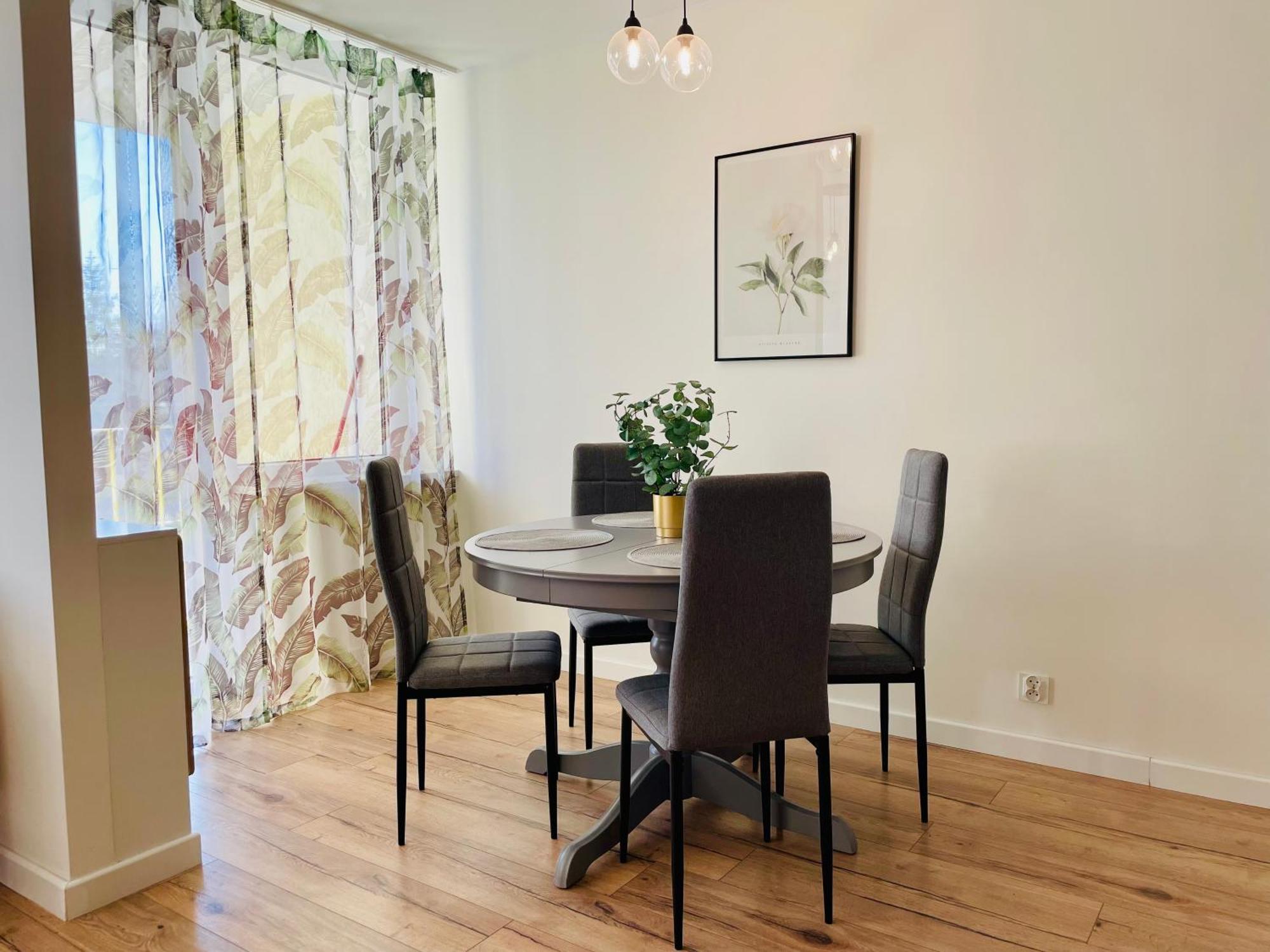 אולז'טין Apartament Rataja50 מראה חיצוני תמונה